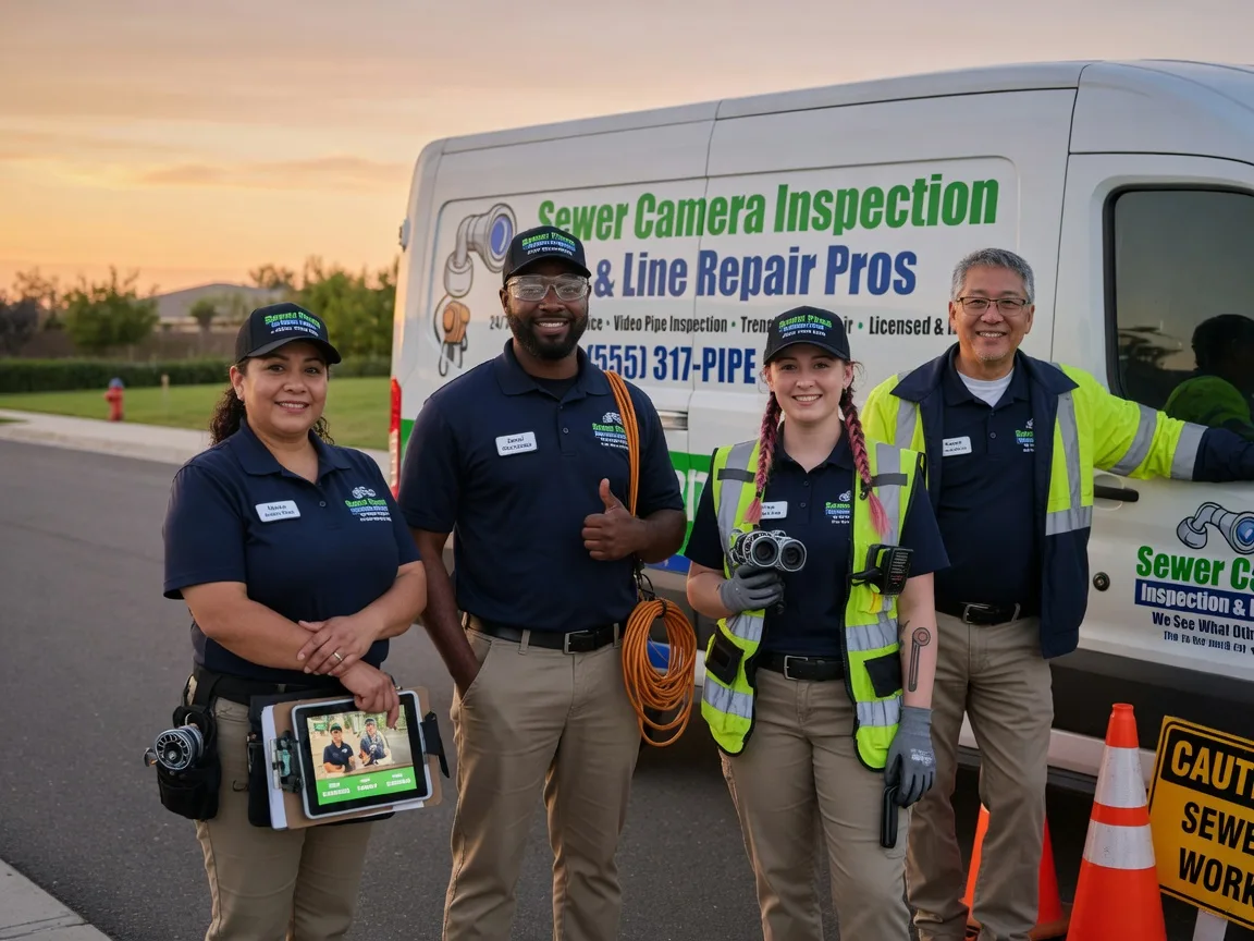 Sewer Line Repair company in Mcewensville, PA